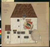 Wappen am Schloss Burgdorf