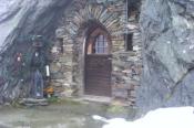 Bergkapelle - Eingangsbereich