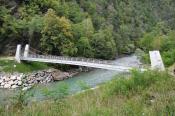 Andreas-Hofer-Brücke in der Rienzschlucht
