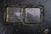 Stolpersteine auf der Aachener Strasse 399 - gefunden von Lara75- N 50° 56.213 E 006° 54.65