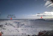 King George Island – Antarctic (webcam NW)