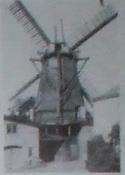 Historische Mühle
