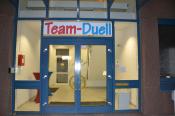 Team-Duell-Tür