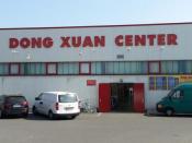Dong Xuan Center Leipzig
