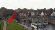  Webcam am Hafen Greetsiel (Beispiel WP1)